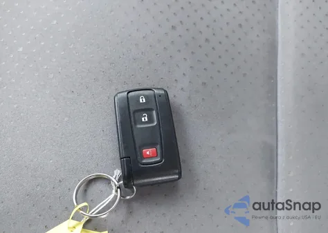 2005 Toyota Prius из США, поврежденный, VIN JTDKB20U253039812